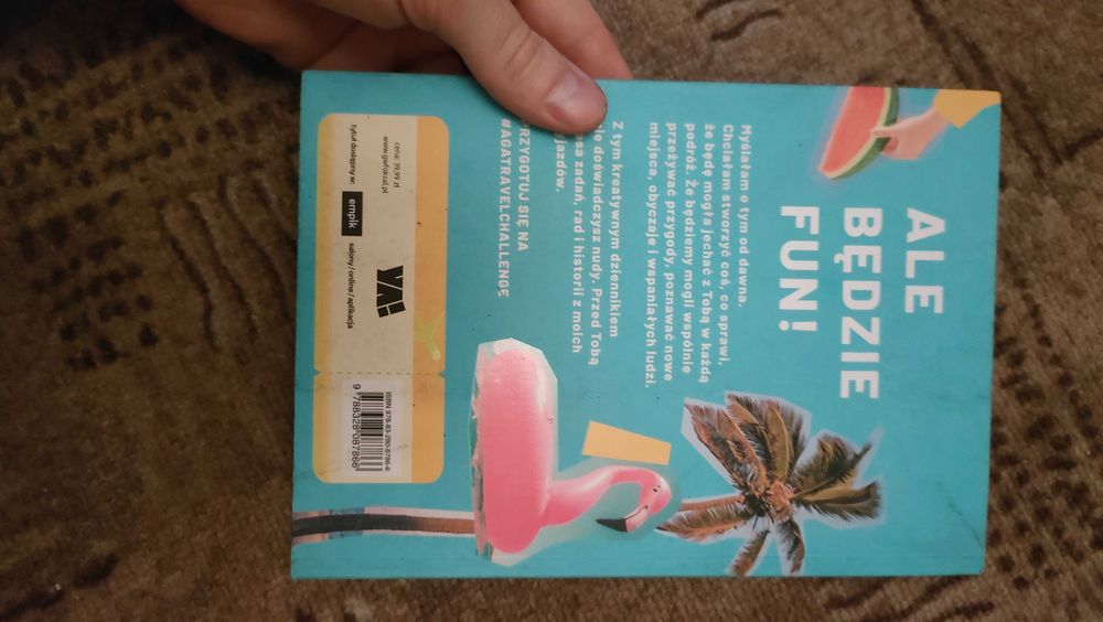 Travel challenge Agnieszka Grzelak