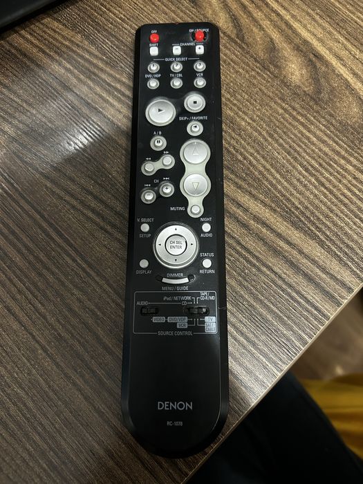 Amplituner DENON AVR-1908