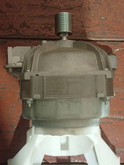 Bldc мотори від пральних машин