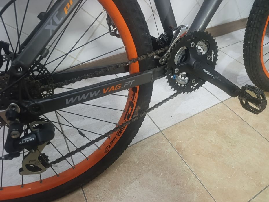 Bicicleta VAG B3 BTT