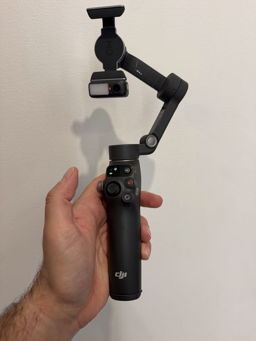 стабилизатор dji для телефона