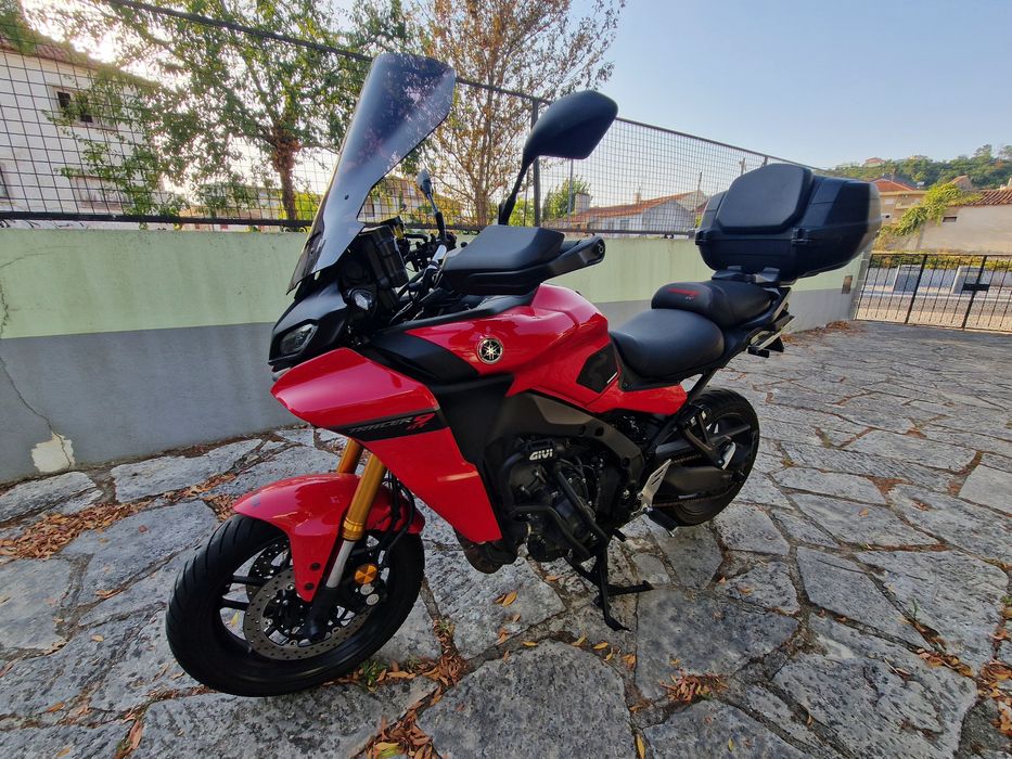 Tracer 9 GT c/ extras