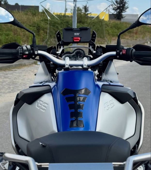 Bmw 1200 GSA Adventure