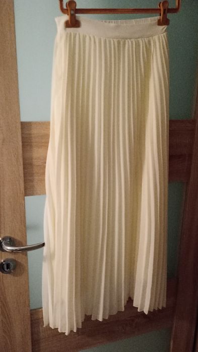 Spódnica plisowana rozmiar M