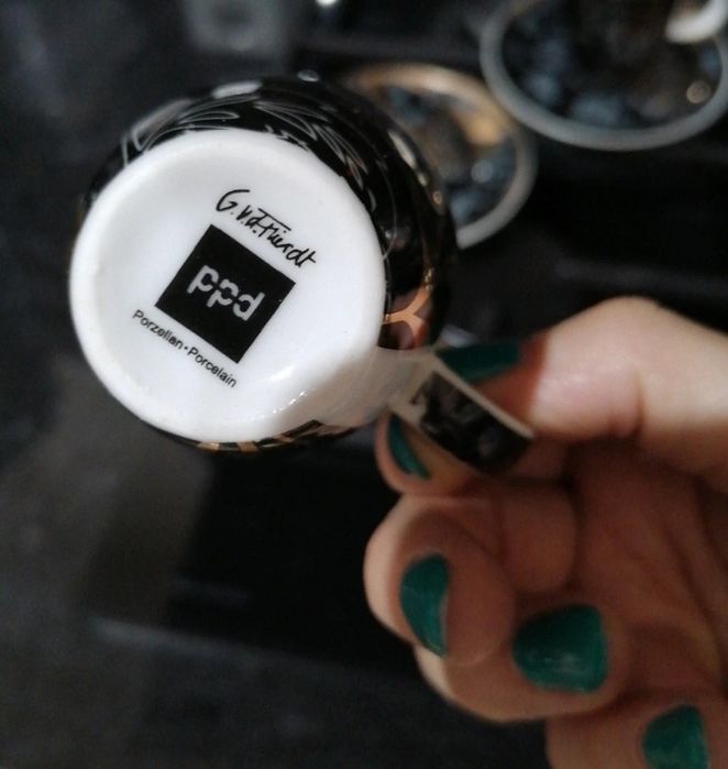Chávenas de café