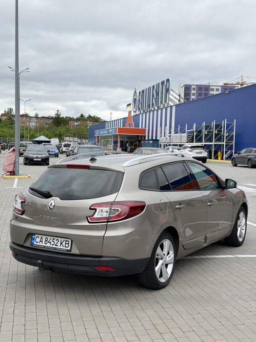 Продам Меган 3. 2013 -Bose