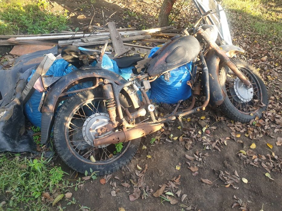 к-750 та мотор є також