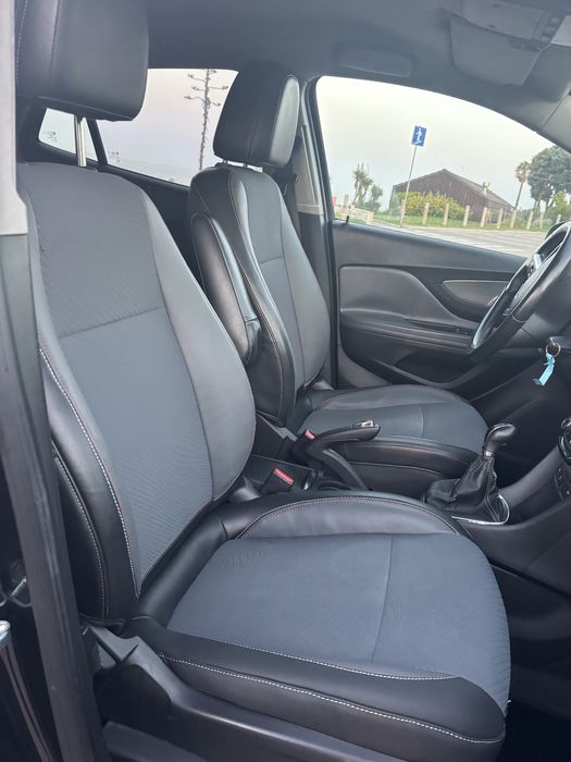 OPEL Mokka 1.4 Turbo - 140 ch 4x2 Start&Stop Cosmo