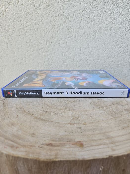 Rayman 3 Hoodlum Havoc - PS2 - Manual