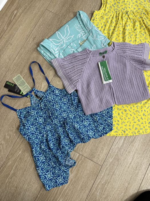 Сток дитячий “Benetton”