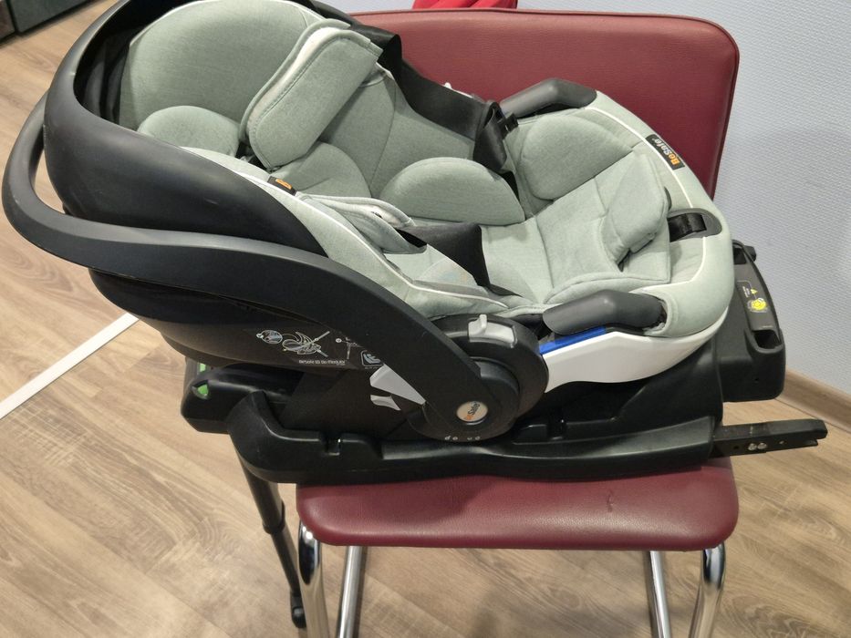 Автокрісло BeSafe iZi Go Modular X-1 iSize. 0+ переноска/люлька