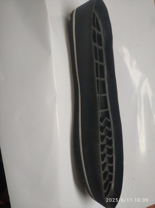 Подошва для производства обуви