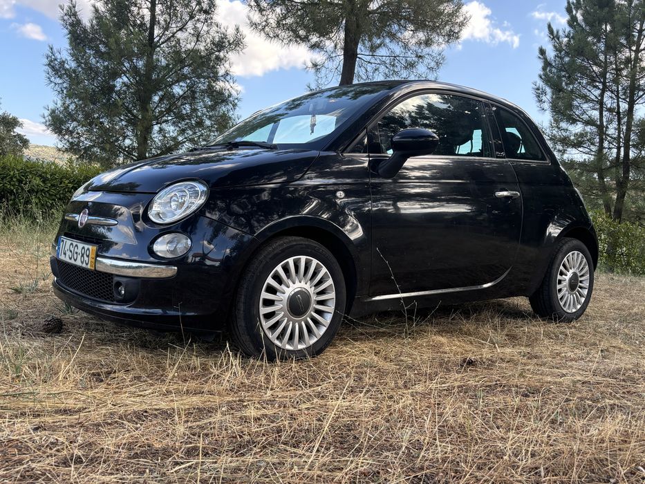 Fiat 500C 1300 multijet