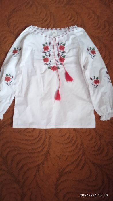 Продам вышыванку.