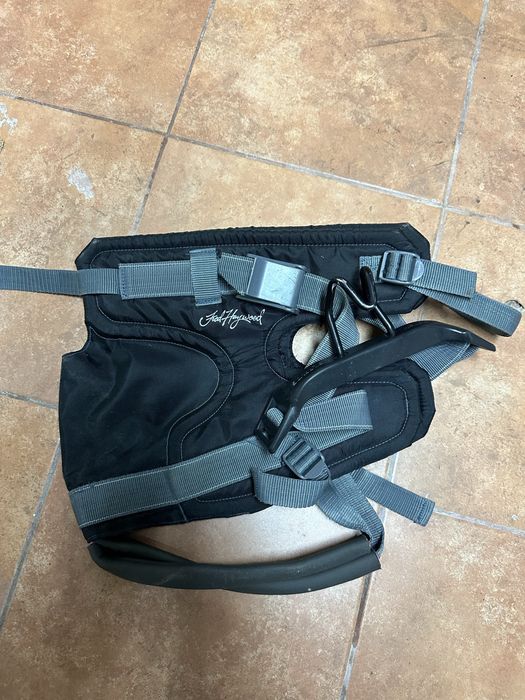 Arnes para cão de grande porte