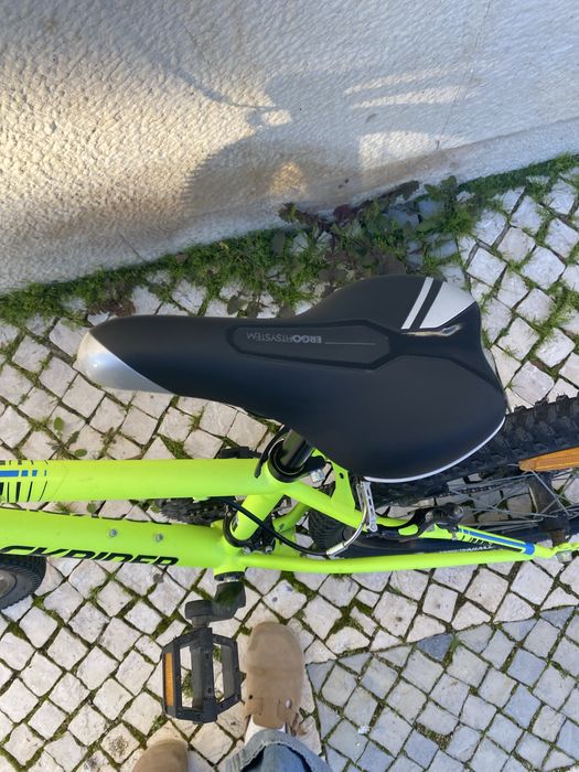 bicileta rockrider roda 24