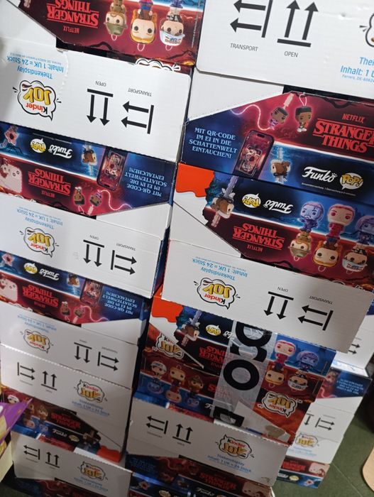 Кіндери "Дивні Дива"