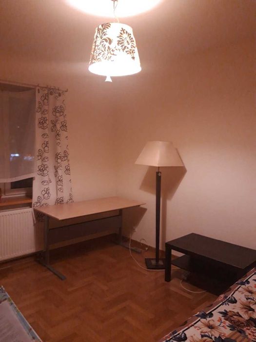 Mieszkanie 52m METRO Kabaty na wynajem - 2 sypialnie, balkon, oddzielna kuchnia, garaż - Widok 4