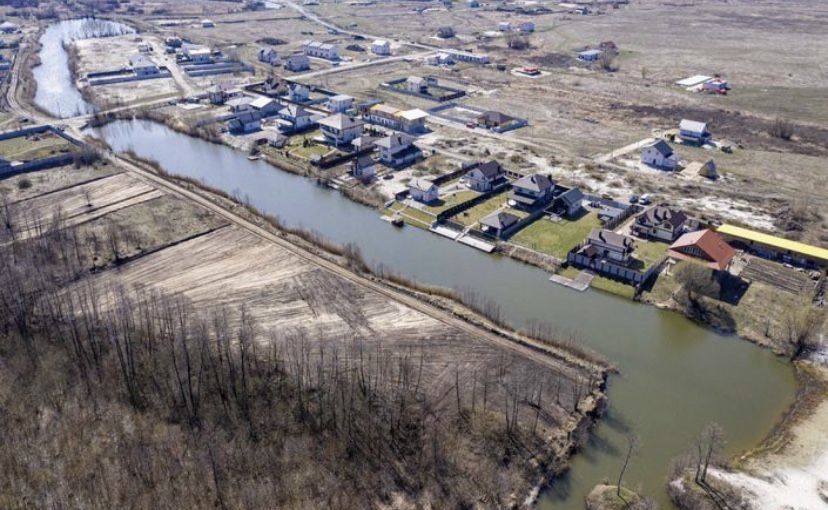 Участок Гнедин 12 соток под застройку