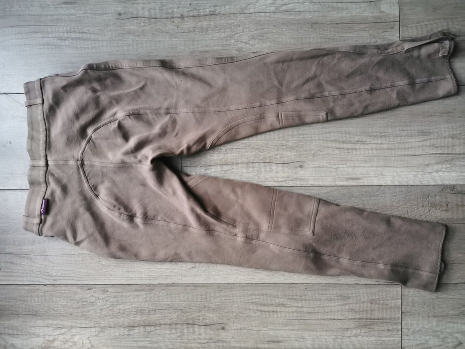 Bryczesy na 13-14 lat (158-164cm cm) Fouganza