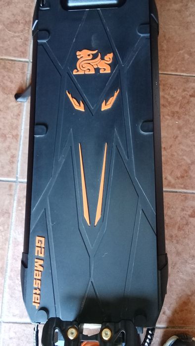 Kukirin g2 master