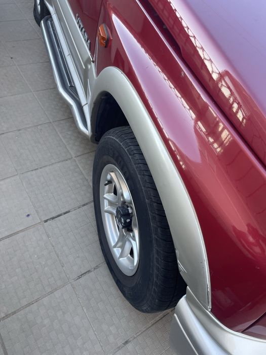 Jipe Vitara  JLX 1.9 TD  Excelente Estado