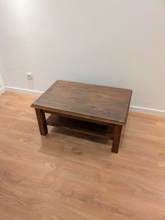 Móveis pinho maciço envelhecido para desocupar urgentemente