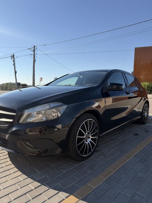 Mercedes classe A 160