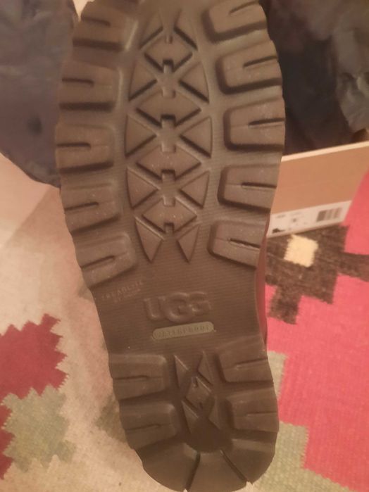 Зимние мужские UGG Seton TL 40р, 40.5р оригинал