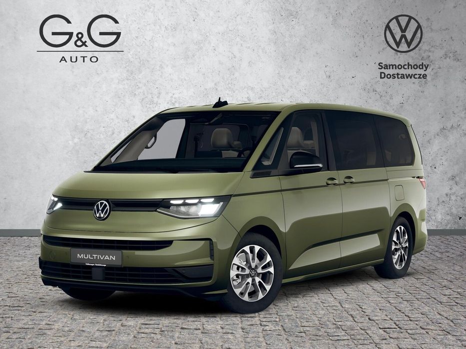 Volkswagen Multivan VOLKSWAGEN Multivan L2