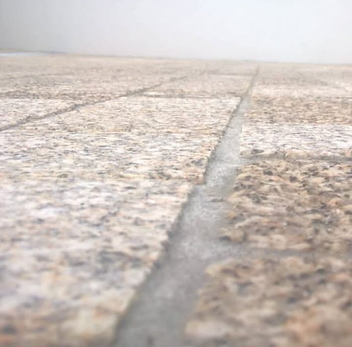 Aplicação Calçada portuguesa