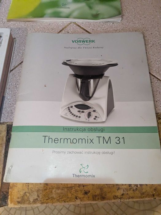 Bimby - Thermomix - TM 31 a funcionar perfeitamente