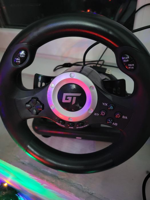Volante de playstation