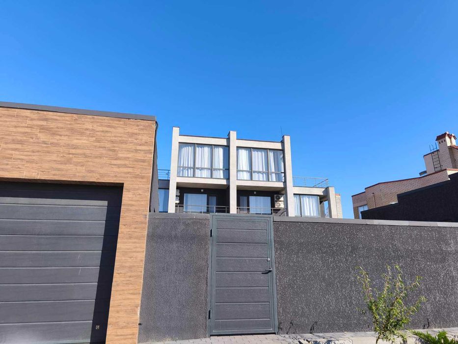 Сдам дуплекс в Санжейке. Три уровня. Вид на море! 1L21