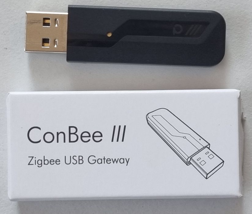 Bramka ZigBee USB ConBee ///