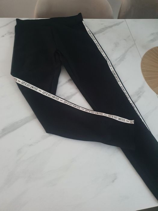 Spodnie materiałowe C&A M