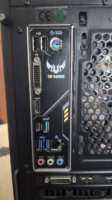 Pc Gaming - Gráfica GTX 1660 Super