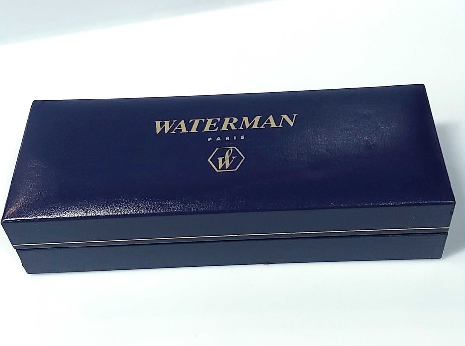 Pióro wieczne - Waterman Paris Hémisphère - stalówka:F - stan b. dobry