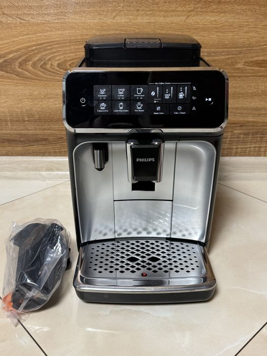 Кавоварка Кавомашина PHILIPS LatteGo Series 3200 з Гарантією !