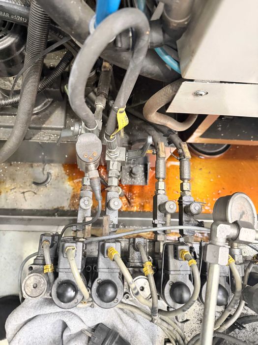 Pionowe centrum obróbcze CNC BROTHER