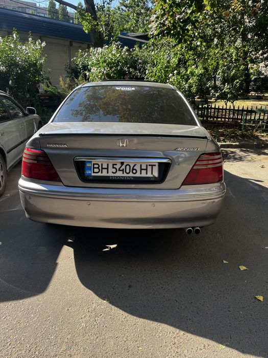 Продам Honda accord 6 2.0vtek