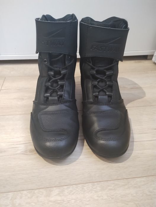 Buty motocyklowe Fastway rozmiar 44