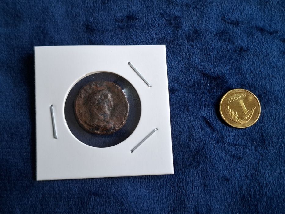 Brąz - prowincje rzymskie III w.