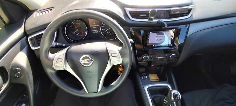 Nissan Qashqai 1.5 dCi Tekna J19