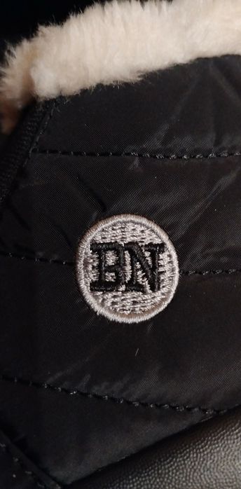 Buty męskie z futerkiem r 44