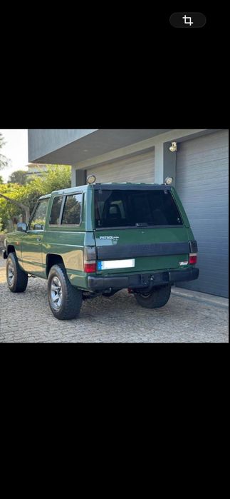 Patrol 260 2.8 Td Original  TROCO