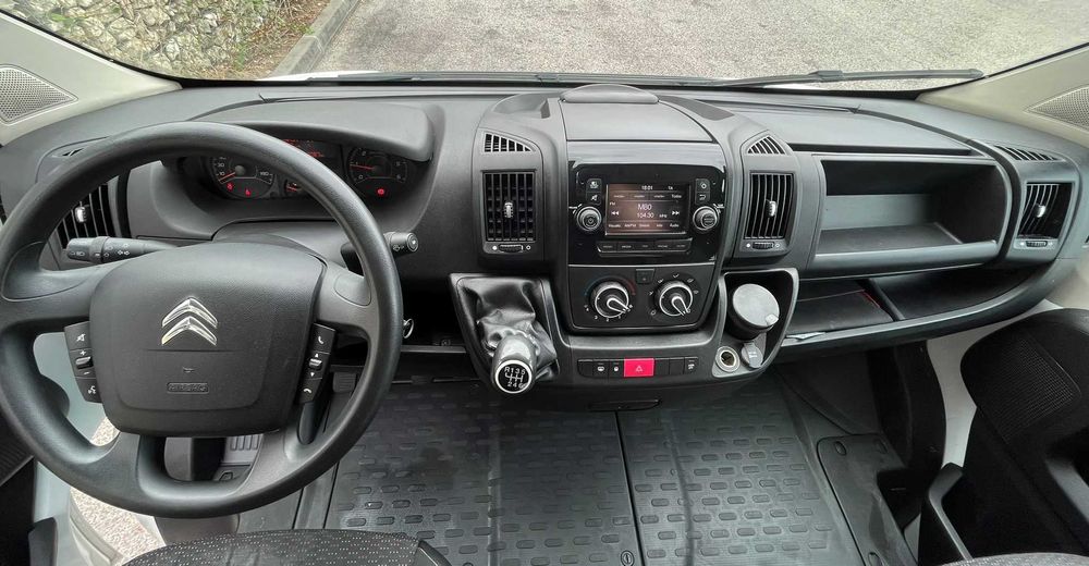 Citroën Jumper 2.2 hdi L3 IVA incluído