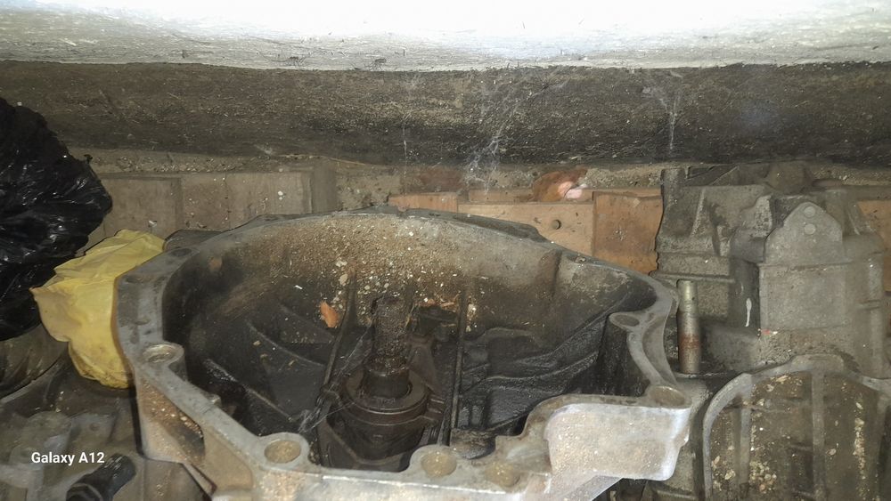 КПП Ауди 100 с2,с3 (2.2 )бензин, дизель