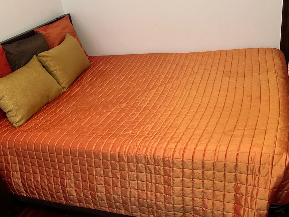 Mobilia completa de casal de quarto