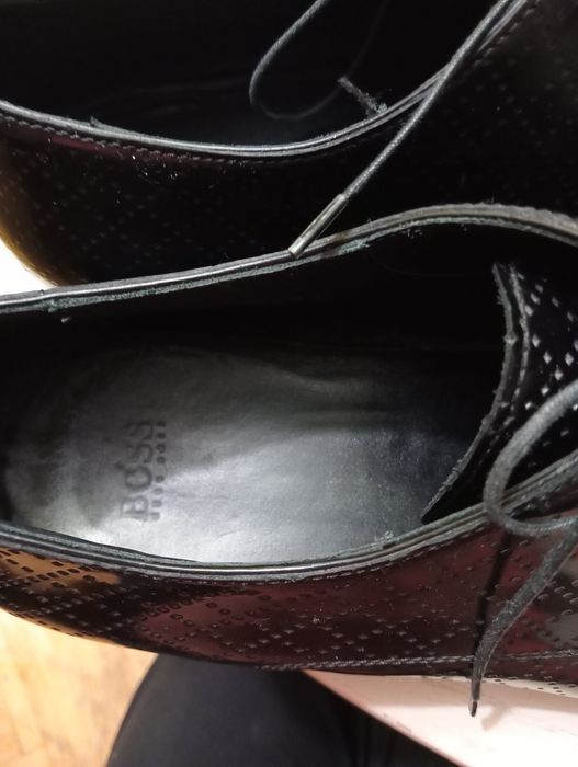 Туфли мужские Hugo Boss